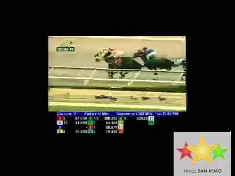 LA RINCONADA 8 CARRERA, DOMINGO 29 DE MAYO DEL 2016