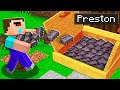 7 Ways to Steal Noob1234's NETHERITE! - Minecraft