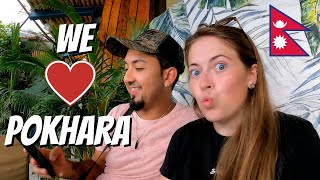 Pokhara... Are we Moving to the BEST CITY in NEPAL? 🇳🇵
