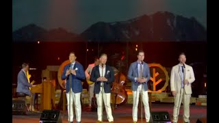 Ernie Haase &amp; Signature Sound (Three Men On A Mountain)  Official music video