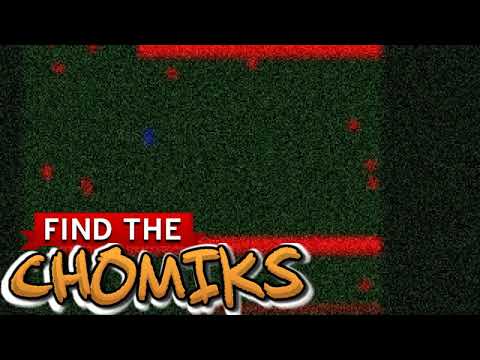Find the Chomiks OST 112 - Chip Away