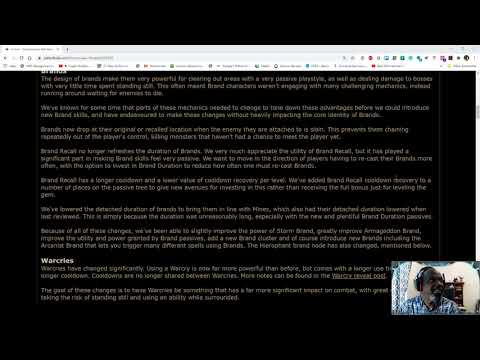 POE 3.11 Game Balance in Path of Exile: Harvest Review