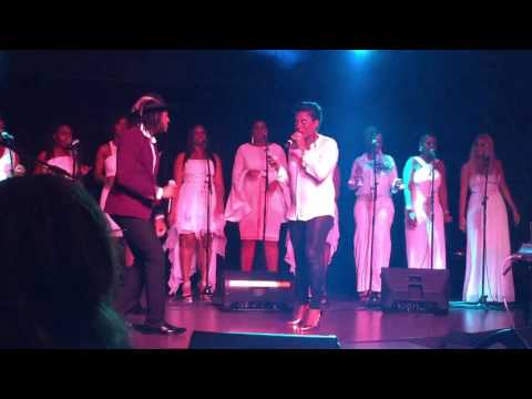 Deck the all cover by R'Nold Black'N Soul & Friends