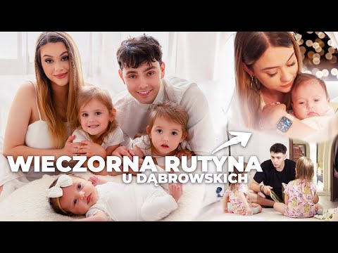 OUR EVENING ROUTINE | JDabrowsky and Sylwia Dąbrowska