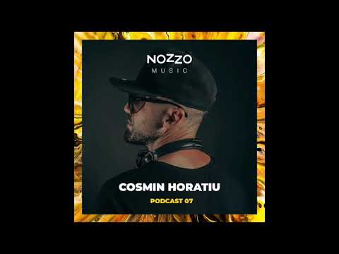 NoZzo Music Podcast 07 - Cosmin Horatiu