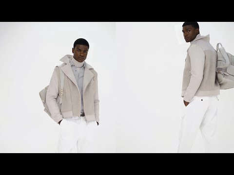 Laid-back yet luxury by Eleventy for F/W 22-23 | FashionTV | FTV
