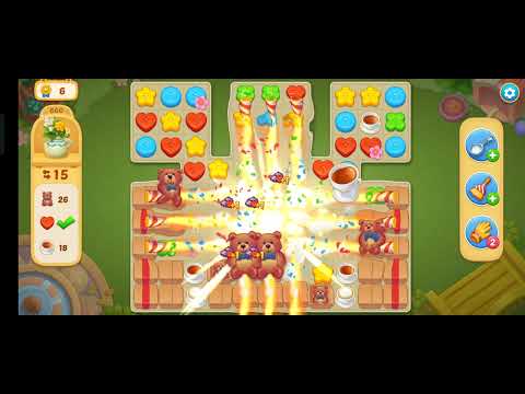 Matchington Mansion Level 660