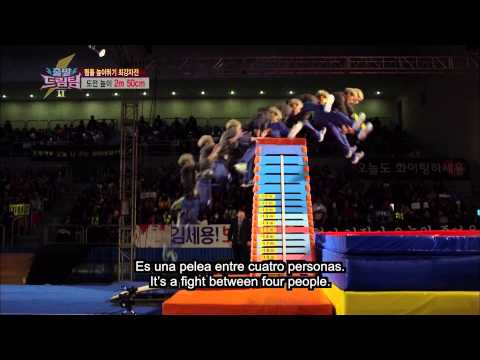 Vamos Dream Team 2 | Let's Go Dream Team | 출발 드림팀 시즌 2 Ep. 260