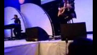 VanVelzen - Burn - live @ hhBeurs 2007