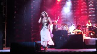 Maria Rita - Abre o Peito e Chora (Brasília, 03/05/2014)