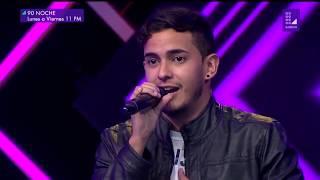 Luis Fonsi - Corazón en la maleta (Yo Soy  2018), increíble presentación!!!