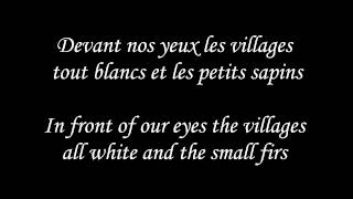 Celine - Album 2 Track 9 - Promenade en traîneau