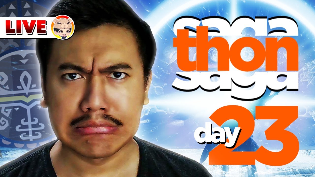 Hari Keduapuluhtiga SAGA'thon (Savage Omega-a-thon)