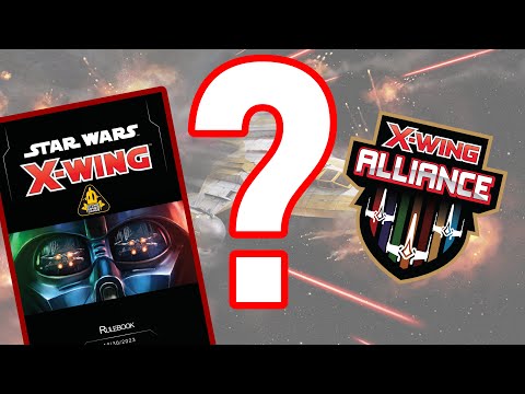 THE CASE FOR X-WING 2.5 - Discussing which rules to use in the future of X-wing