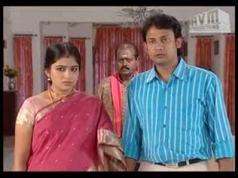 Episode 341: Vairanenjam Tamil TV Serial - AVM Productions