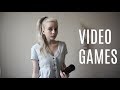 Lana Del Rey - Video Games (Cover by Holly Henry)