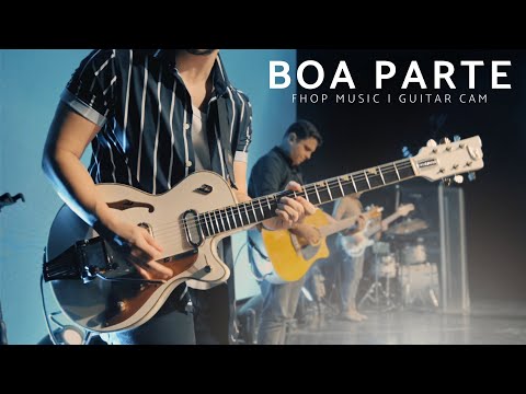Guitar Cam | Boa Parte-Fhop Music | #mckguitarcam
