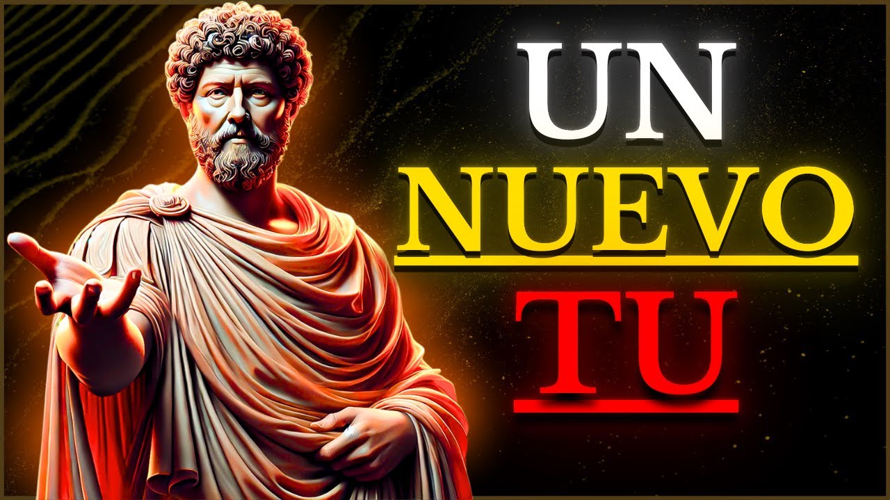 REVOLUCIONA TU VIDA AHORA: PRINCIPIOS ESTOICOS PARA UNA TRANSFORMACIÓN PERSONAL INMEDIATA