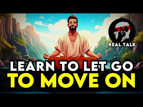 You’re Not in Control (And That’s OK) | Let Go and Trust the Way #anxiety