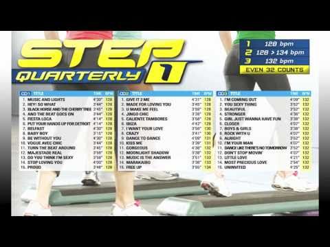 STEP QUARTERLY 01  - MEGATRAXX - MTX001-2