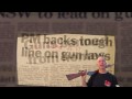 I'll give up my gun - Steve Lee 