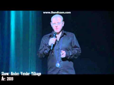 Anden - Lange sætninger