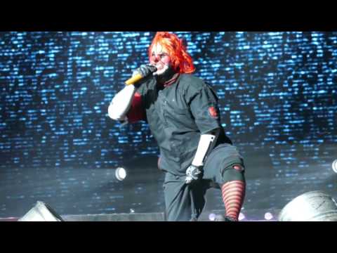 Slipknot LIVE (SIC) Montreal, Canada 2016