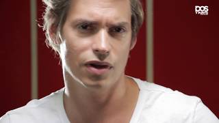 Carlos Baute sorprende imitando nuevos acentos