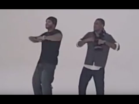 Trey Songz- Gap Commercial [Behind The Scenes]