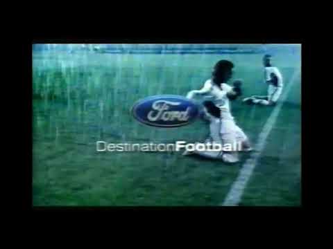 UEFA Champions League 2006 Outro - Ford & PS2