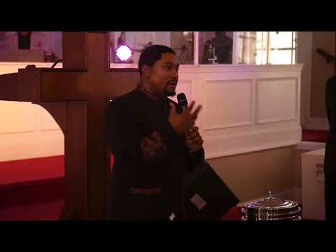 BBCC 11am Sunday Service with Pastor M. Thomas Jr.  04/03/2022