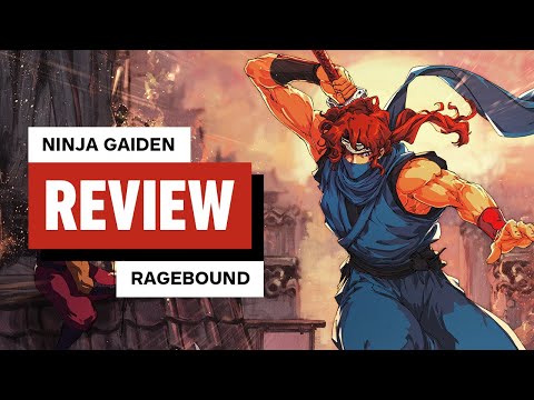 Ninja Gaiden: Ragebound Review