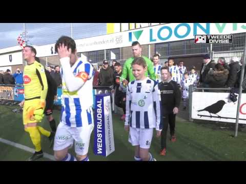 Reportage FC Lienden - Spakenburg