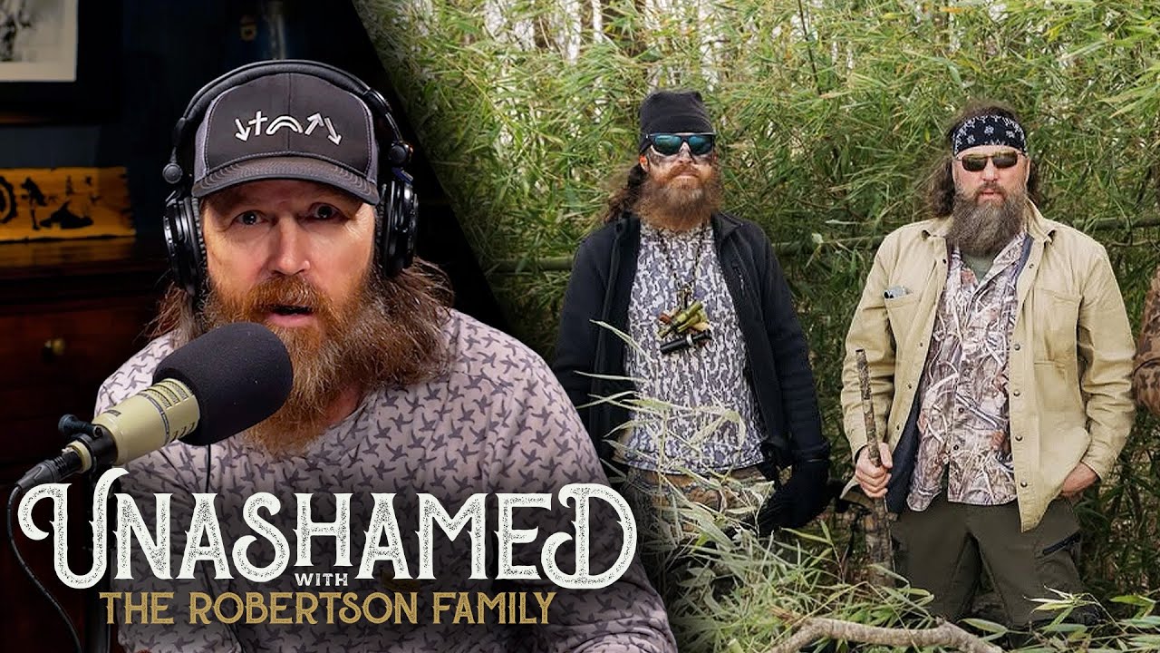 Ep 1211 | Jase Revisits His Final Throwdown with Willie & How Jesus Ends the Real Battles