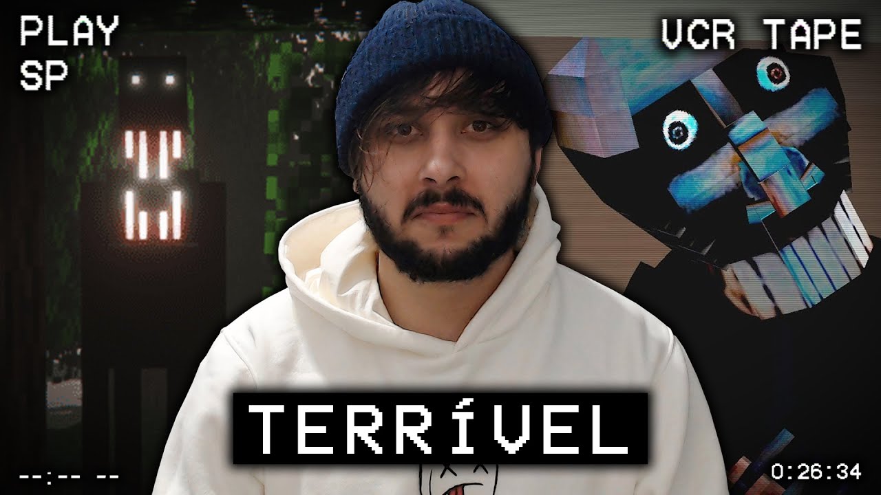 COMO OS MODS DE MINECRAFT FICARAM ASSIM?