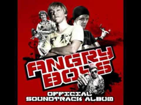 Angry Boys - S.mouse - Dick off my shoulder