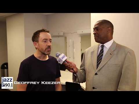 Geoffrey Keezer at the XRIJF 2018