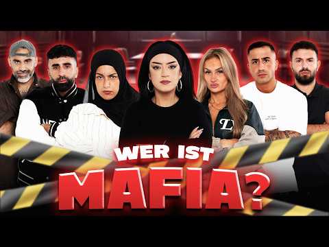 Wer lügt?! 😳 MAFIA mit PARSHAD, PA SPORTS, LUNARABEA & MARAAM