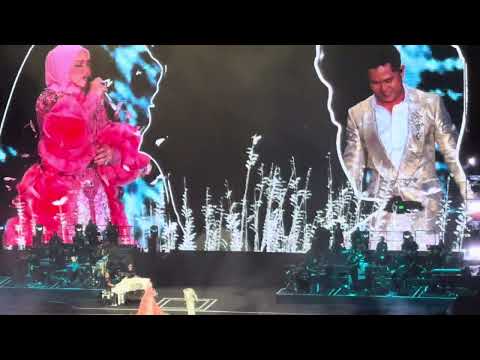 DIRGAHAYU - DATO’ SRI SITI NURHALIZA & CAKRA KHAN | LEGACY 30 2026