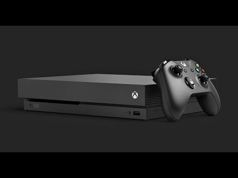Xbox One X Review - BBC Click
