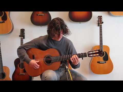 Antonio Morales Nogués 2020 Negra Flamenco Guitar - The essence of modern flamenco, inspired by Paco de Lucia - check video! image 19