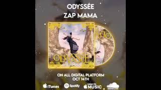 Zap Mama - PROMO album ODYSSÉE (English)