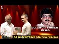 KB on Aamir Khan | Best Ever Speech !! | Must watch
