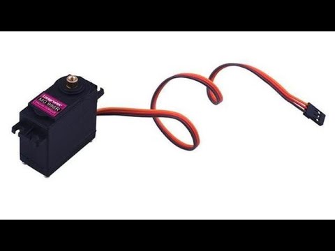 ARDUINO HACK Servo moter Hack modify rotate 360 full round, control without Arduino NO circuits