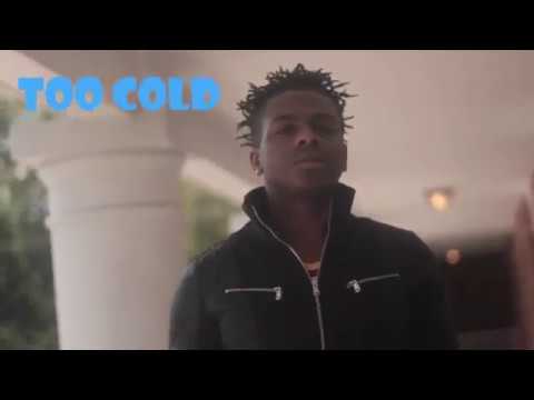 Rodrick YRG - Too Cold