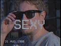 Josh Walks Around SYNTHWAVE VHS RIP