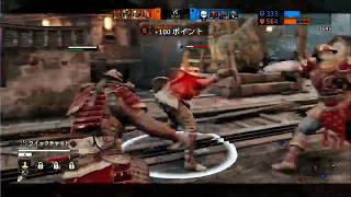 【PS4フォーオナー】グリフィン＆タク