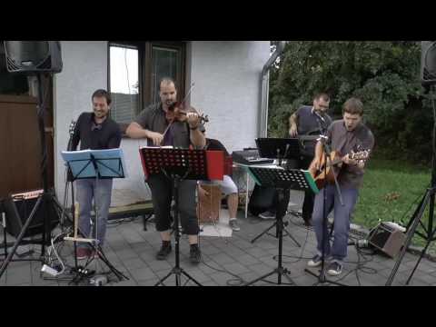 MY4BAND: Irská (Čechomor)