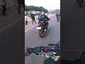 Yamaha R15 V3 Wala Abhi Accident Ho Jata Bal Bal Bach Giya Pulsar Rs200 And Yamaha R15 Ride Shorts