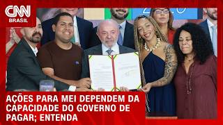 Vídeo: Ações para MEI dependem da capacidade do governo de pagar; veja análise | HORA H